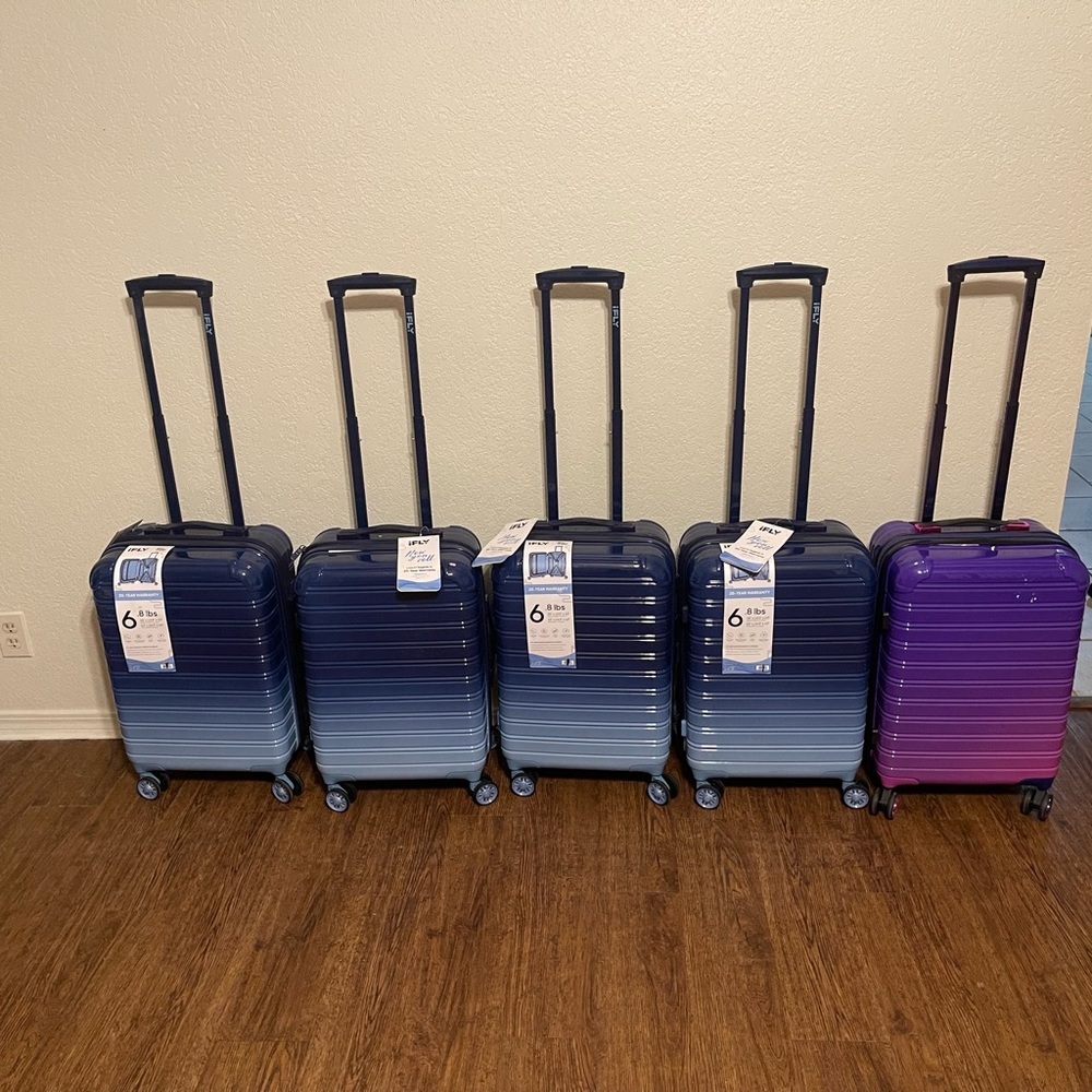 1 for $45 0or 2 for $80
blue (purple sold already)
Brand new, never used